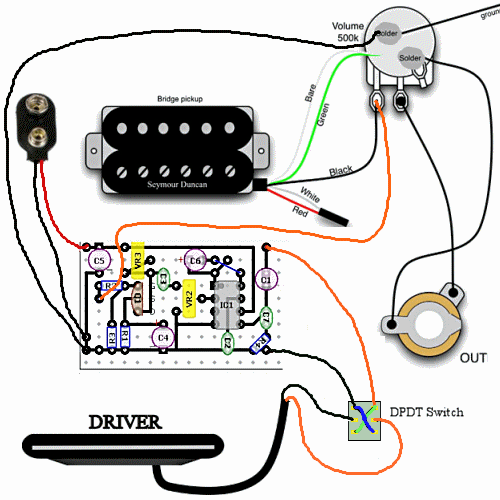 Sustainer Ideas - Page 158 - Electronics Chat - ProjectGuitar.com